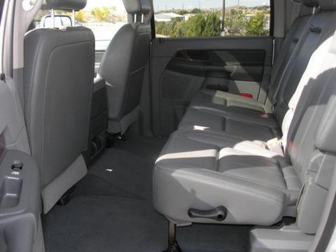 Dodge Ram 2500 2008 photo 2