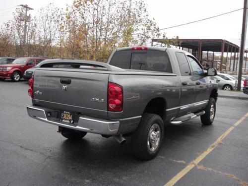 Dodge Ram 2500 2008 photo 1