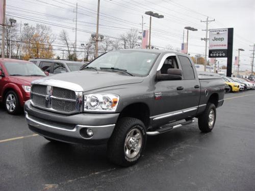 Dodge Ram 2500 2008 photo 2