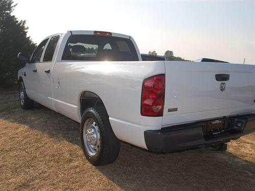 Dodge Ram 2500 Unknown Unspecified