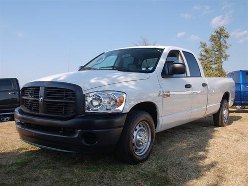 Dodge Ram 2500 2008 photo 1