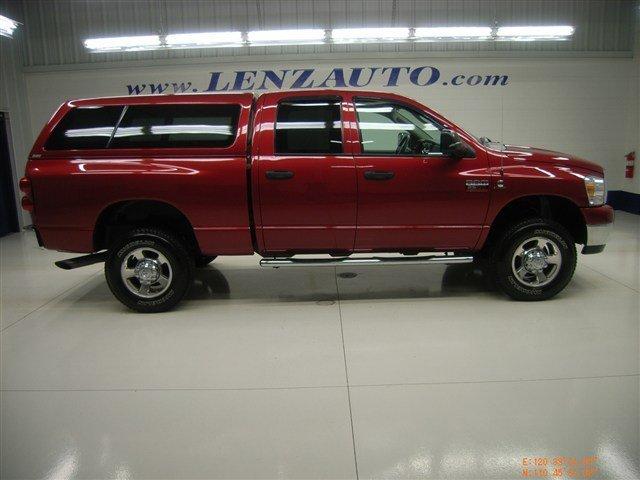 Dodge Ram 2500 Hurst Pickup