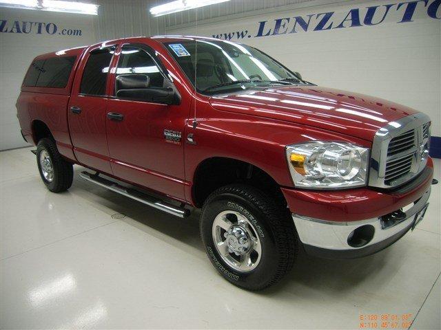 Dodge Ram 2500 2008 photo 1