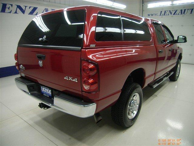 Dodge Ram 2500 2008 photo 2