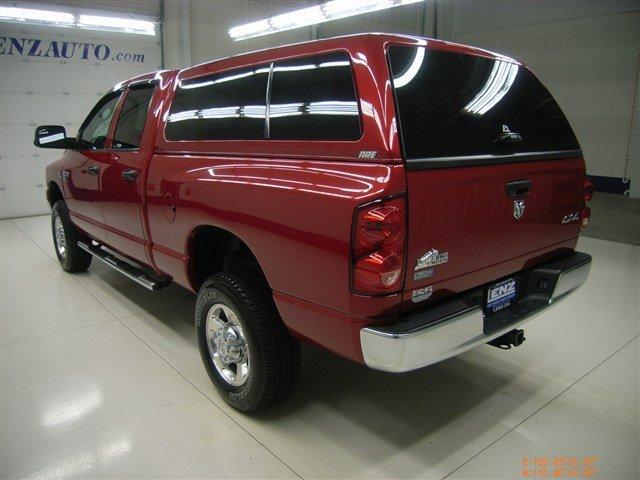 Dodge Ram 2500 2008 photo 3