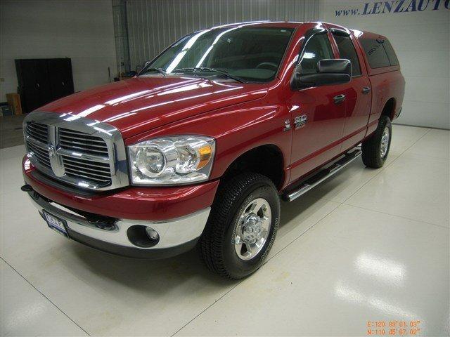 Dodge Ram 2500 2008 photo 4