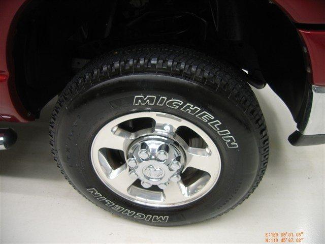 Dodge Ram 2500 2008 photo 5