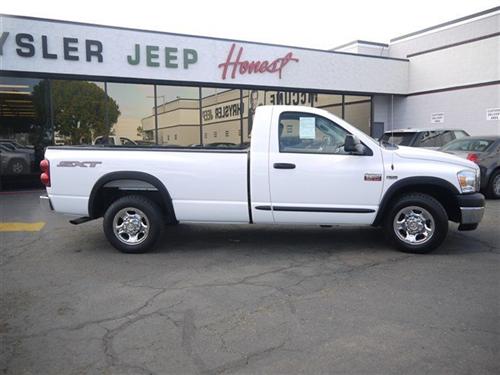 Dodge Ram 2500 2008 photo 1
