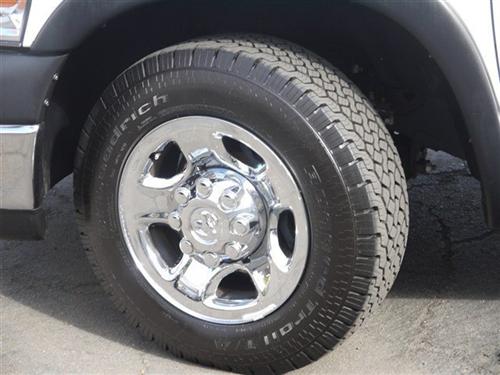 Dodge Ram 2500 2008 photo 2