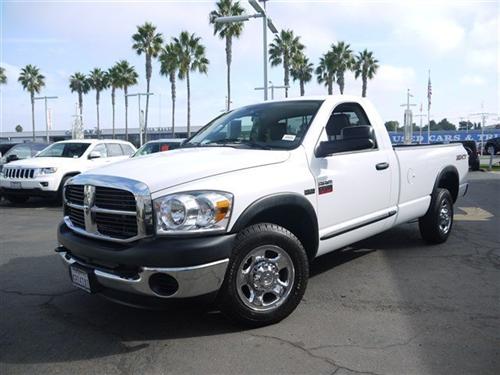Dodge Ram 2500 2008 photo 3