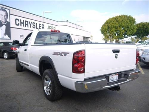Dodge Ram 2500 2008 photo 4