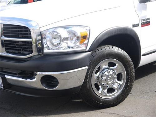 Dodge Ram 2500 2008 photo 5