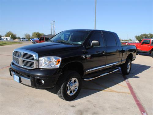 Dodge Ram 2500 Navleather Unspecified