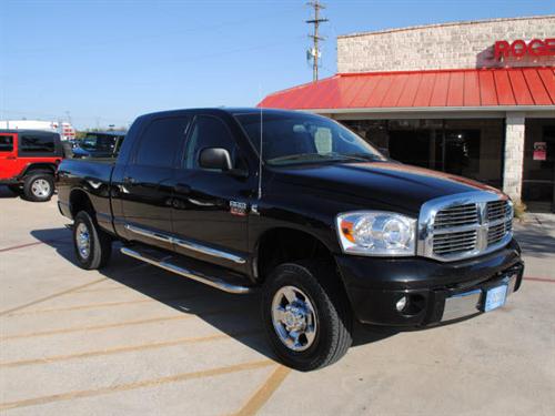 Dodge Ram 2500 2008 photo 1
