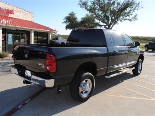 Dodge Ram 2500 2008 photo 2