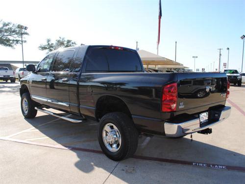 Dodge Ram 2500 2008 photo 3
