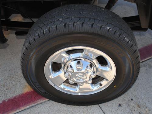 Dodge Ram 2500 2008 photo 4