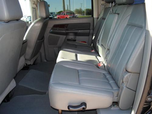 Dodge Ram 2500 2008 photo 5