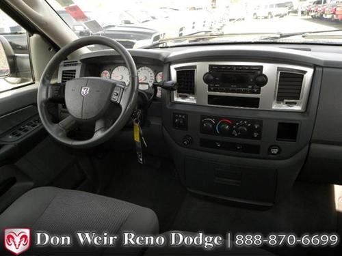 Dodge Ram 2500 Unknown Unspecified