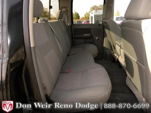 Dodge Ram 2500 2008 photo 1