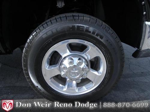 Dodge Ram 2500 2008 photo 2