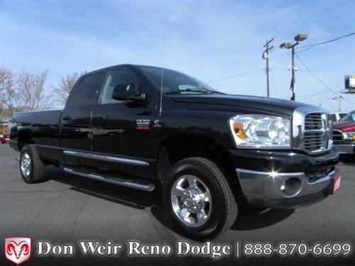 Dodge Ram 2500 2008 photo 3