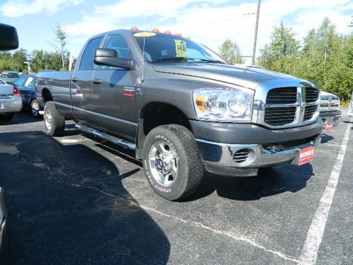 Dodge Ram 2500 2008 photo 1