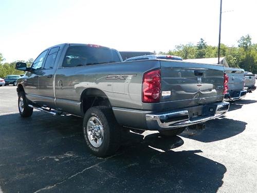 Dodge Ram 2500 2008 photo 2