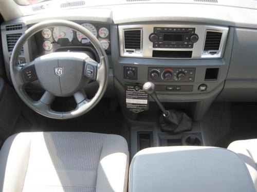 Dodge Ram 2500 Unknown Unspecified