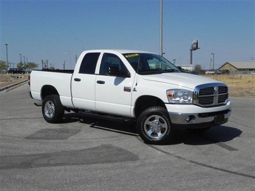 Dodge Ram 2500 2008 photo 1