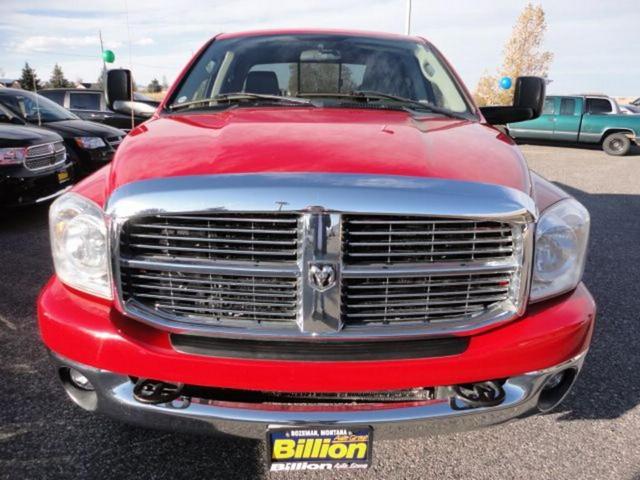 Dodge Ram 2500 Unknown Pickup