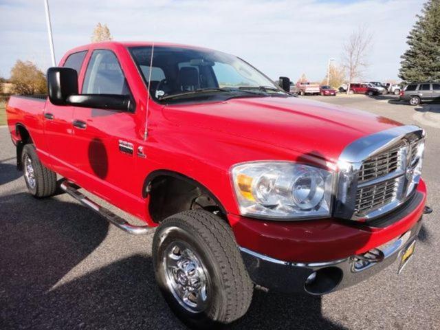 Dodge Ram 2500 2008 photo 1