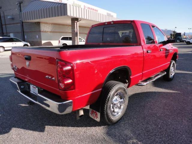 Dodge Ram 2500 2008 photo 2