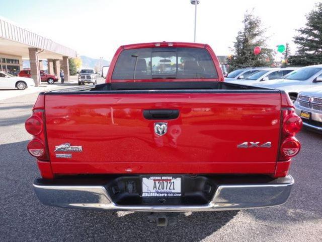 Dodge Ram 2500 2008 photo 3
