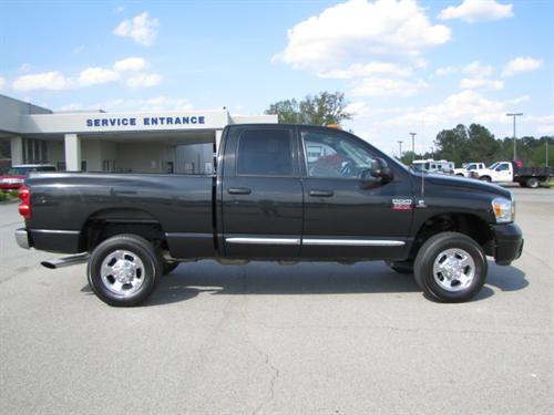 Dodge Ram 2500 2008 photo 1