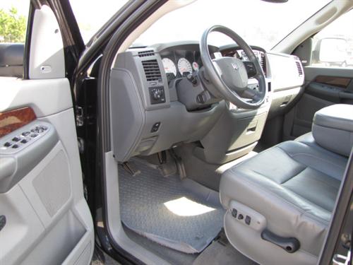 Dodge Ram 2500 2008 photo 3