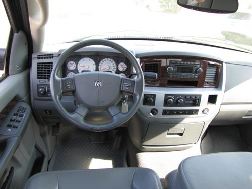 Dodge Ram 2500 2008 photo 4