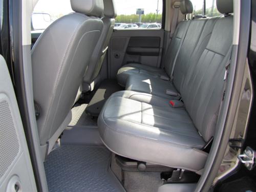 Dodge Ram 2500 2008 photo 5