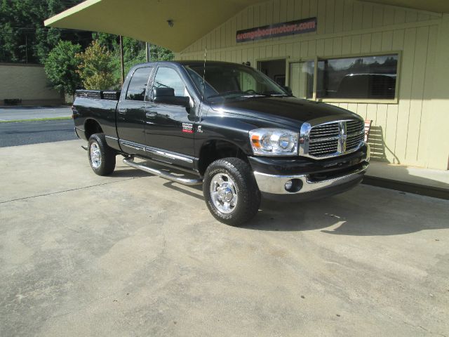 Dodge Ram 2500 Collection Rogue Pickup Truck