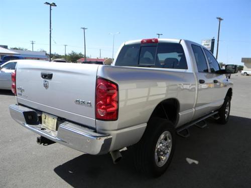 Dodge Ram 2500 2008 photo 1