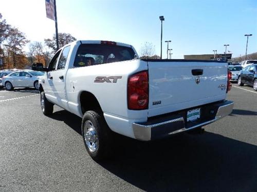 Dodge Ram 2500 2008 photo 1