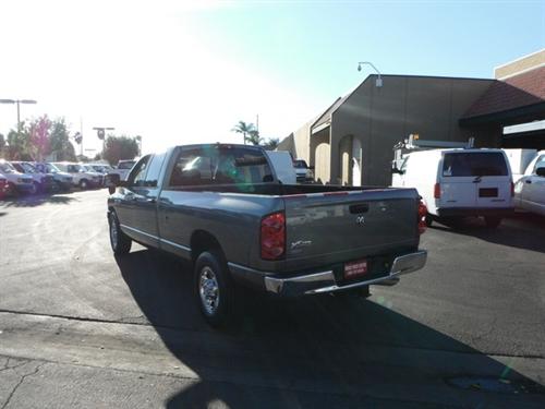 Dodge Ram 2500 2008 photo 3