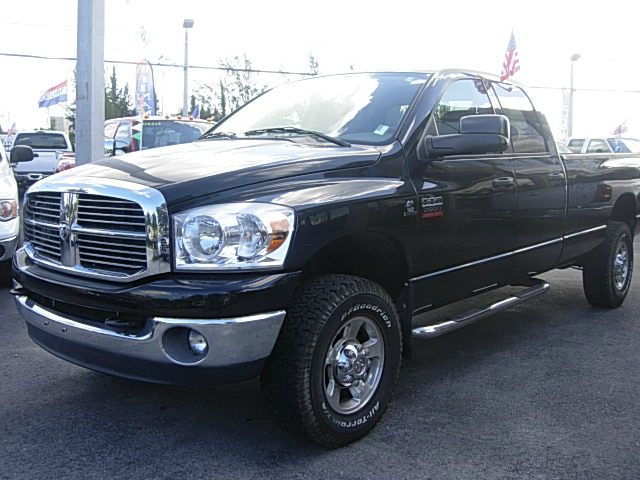 Dodge Ram 2500 2008 photo 1