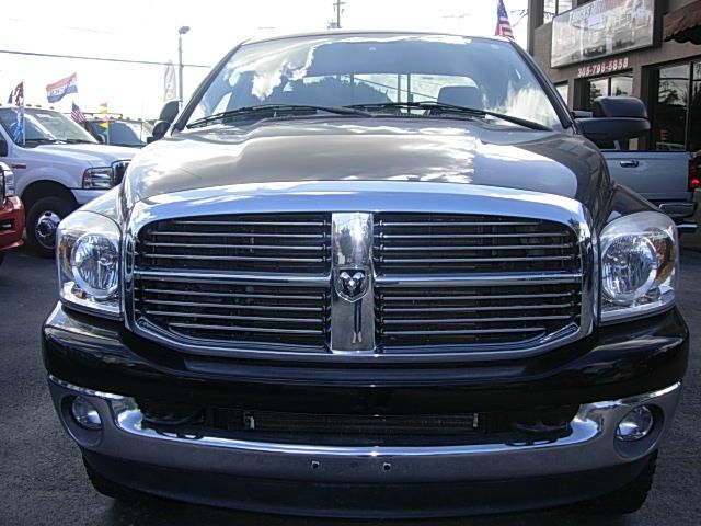 Dodge Ram 2500 2008 photo 2