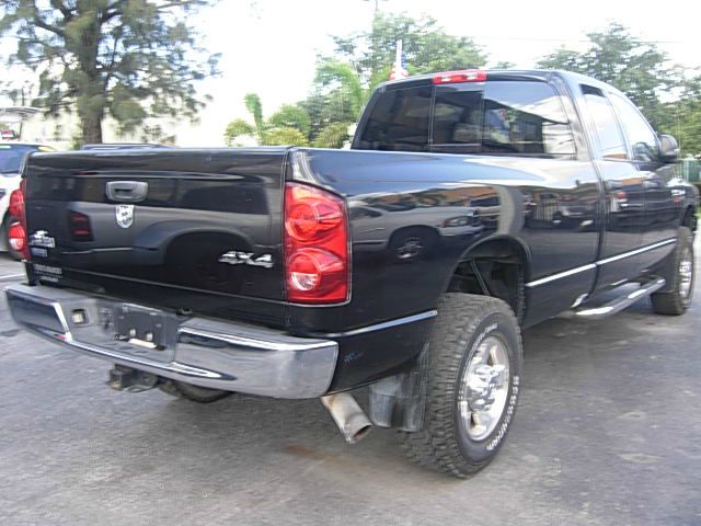 Dodge Ram 2500 2008 photo 4