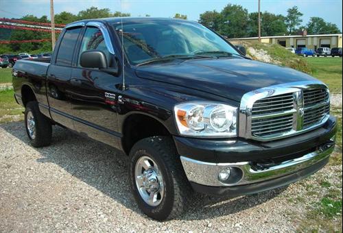 Dodge Ram 2500 Unknown Unspecified