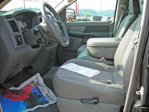 Dodge Ram 2500 2008 photo 1