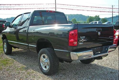 Dodge Ram 2500 2008 photo 2