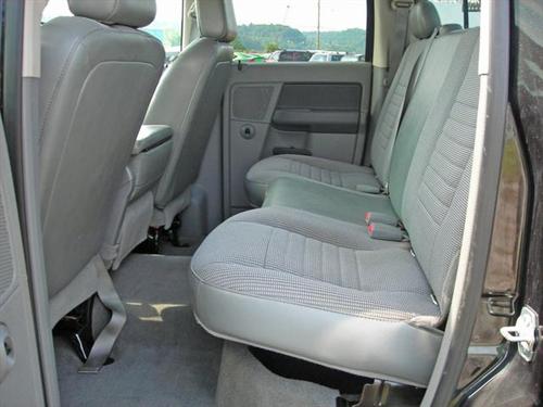 Dodge Ram 2500 2008 photo 3