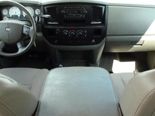 Dodge Ram 2500 Unknown Unspecified